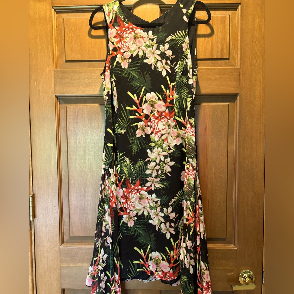 Tommy Hilfiger Floral Dress 12